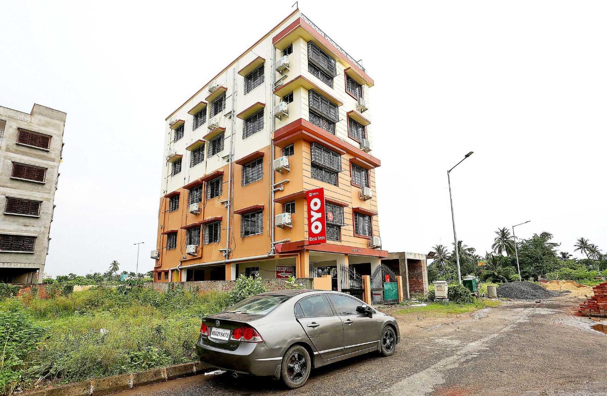 Hotel O Bishnupur Καλκούτα Εξωτερικό φωτογραφία