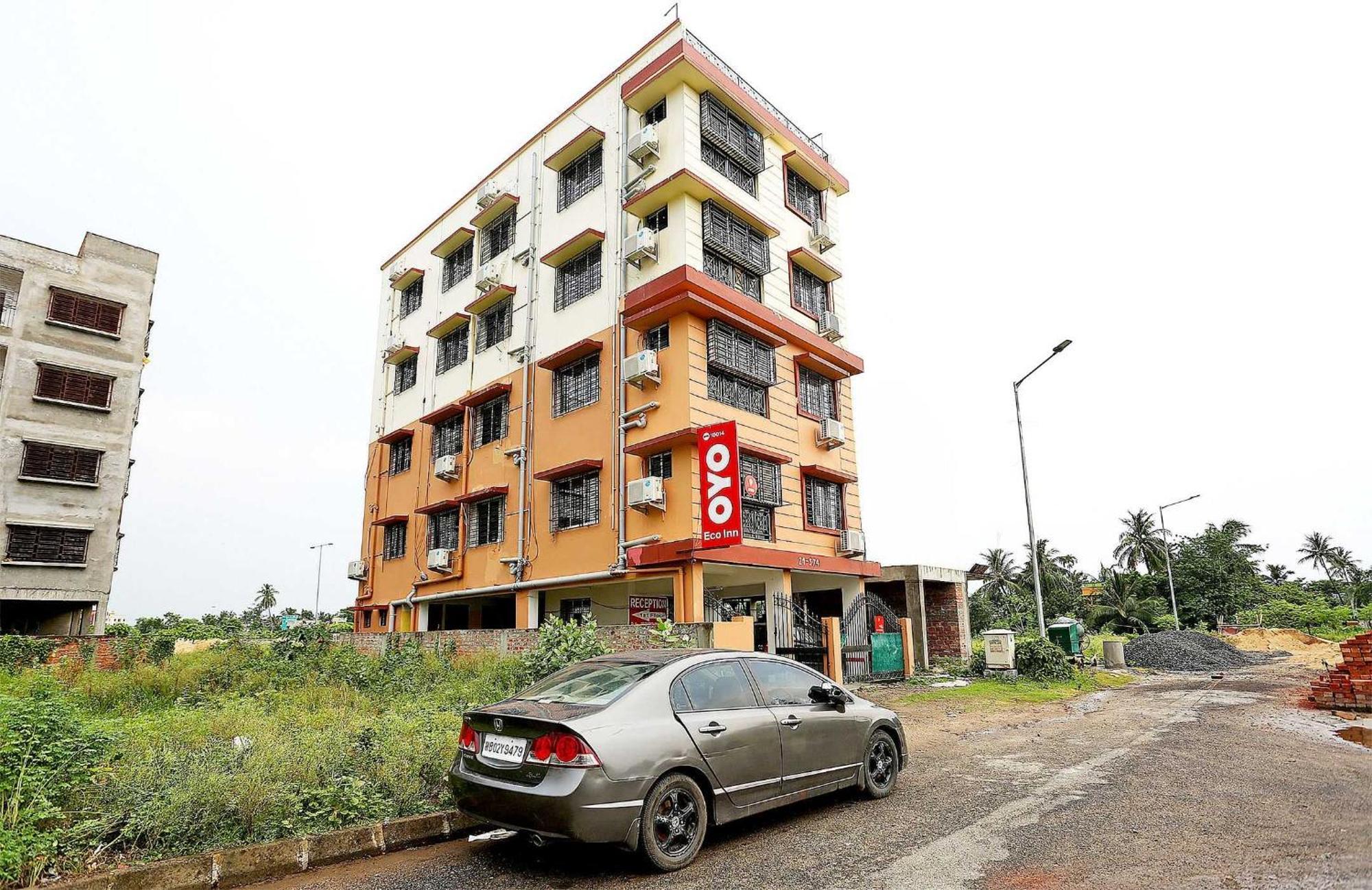 Hotel O Bishnupur Καλκούτα Εξωτερικό φωτογραφία