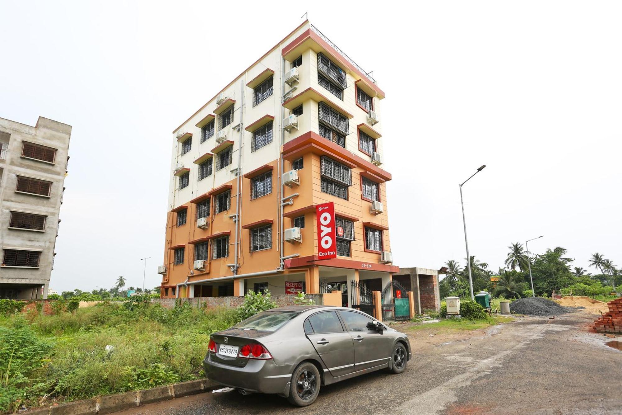 Hotel O Bishnupur Καλκούτα Εξωτερικό φωτογραφία